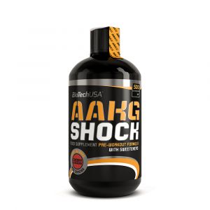 Biotech USA AAKG Shock 6000 1000ml