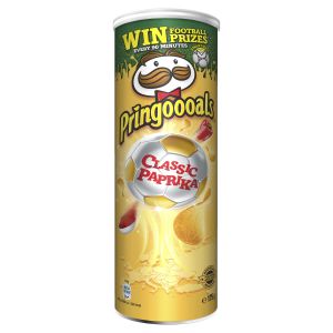 Pringles Biscuits Appétitifs Sweet Paprika - La Boite De 175g