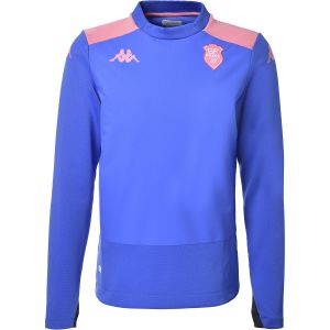 Kappa Jersey Stade Français 2021/22 Apron Pro 5 4XL Blue Royal / Pink