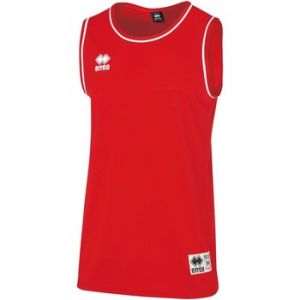 Sol's Errea Maillot Sans Manches Pour Enfants Rockets 122-132 cm Red / White