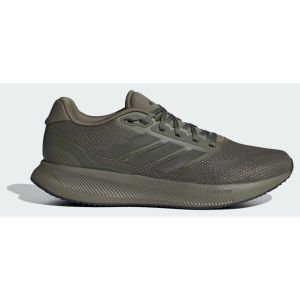Adidas Homme Runfalcon 5 Running Shoes Chaussures, Olive Strata/Shadow Olive/Core Black, 44 EU