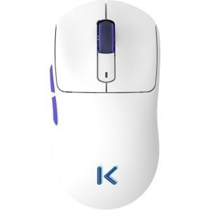 Skillkorp Souris Gamer Sans Fil M20 Ultimate Blanche