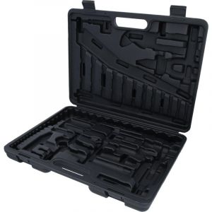 KS Tools 911.0688-99 Mallette vide en plastique pour outils 1/4" + 1/2" [ASIN B0017V82QU]