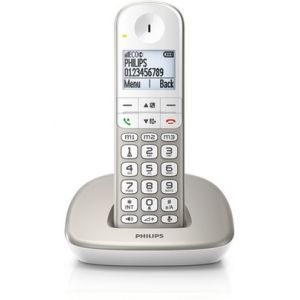 Image de Philips XL4901S - Téléphone sans fil