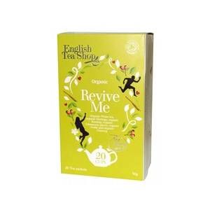 Thé blanc Revive Me Bio - 20 sachets