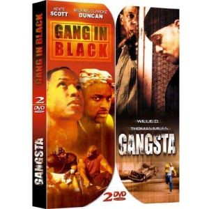Coffret Gang in Black + Gangsta
