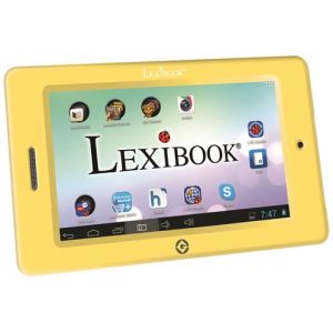 Image de Lexibook Ultra Power Touch (MFC175FR) - Tablette tactile 7" 4 Go sous Android 4.0