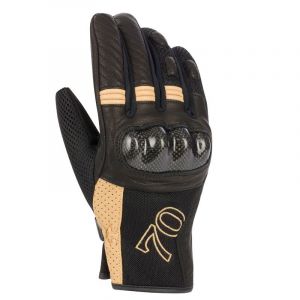 Image de Segura Gants Russell Noir Beige - Couleur Noir - Taille L