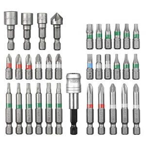 Image de Einhell Coffret 34 embouts de vissage pour Perceuse Visseuse sans fil