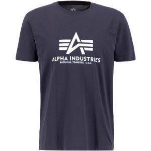 Alpha industries Alpha Indutries Basic Shirt pour Homme, Iron Grey, XXL