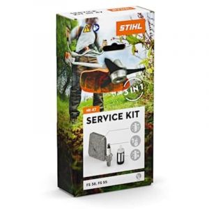 STIHL Service kit N° 46 pour HS 45 - 4140-007-4102