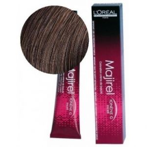 Image de L'Oréal Majirel French Brown 5.042 Châtain naturel cuivré irisé - Coloration permanente