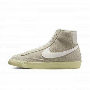 Nike Chaussure Blazer Mid '77 Vintage pour Femme - Gris - Taille 38 - Female