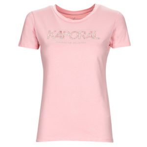 Image de Kaporal T-shirt JALL ESSENTIEL - Couleur S,M,L,XS - Taille Rose