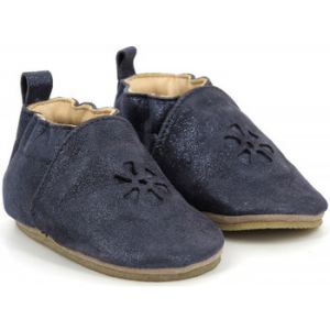 Aster Chaussons Cuir Lazeez