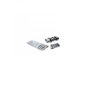 Basic Tapis de camping en aluminium 190x60cm