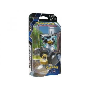 Set pokemon combat v - deck melmetal v - cartes a collection fran&ccedil;aises + 1 carte tigre -