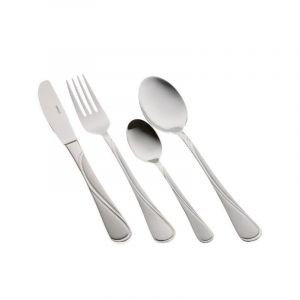 Couverts Kinghoff 24 Pi&egrave;ces Satin&eacute;s Kh-1346