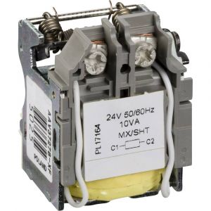 Schneider Electric Déclencheur de courant de travail LV429384 24 V/AC 1 pc(s)