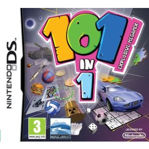 101 in 1 : Explosive Megamix [NDS]