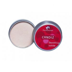 Image de Pachamamaï Candiz Dentifrice Solide