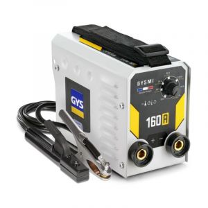 GYS Poste à souder MI 160A avec accessoires 083646
