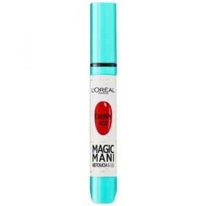 L'Or&eacute;al Magic Mani Vernis en feutre 402 Cherry