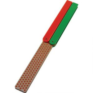 DMT Pierre a aiguiser FWEF 110x23 vert /rouge
