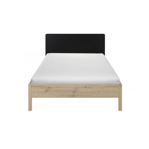 Galipette Lit 120 X 200 Arthus - Gami Noir