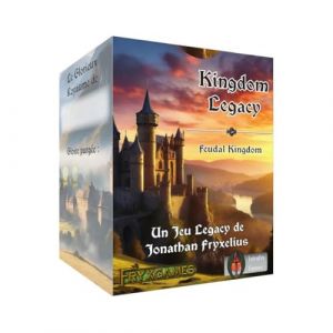 Intrafin Games Kingdom Legacy Feudal Kingdom