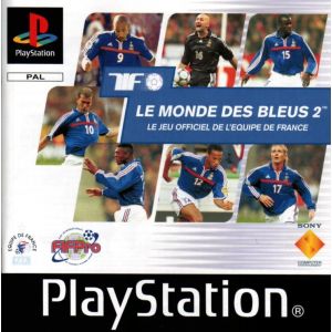 Le Monde des Bleus 2 [PSone]