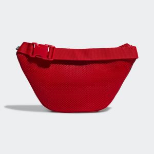 Adidas Sac banane WAISTBAG - Couleur Unique - Taille Rouge