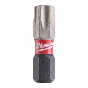 Image de Milwaukee Embouts de vissage TX40 x 25 mm - 4932430888
