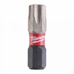 Image de Milwaukee Embouts de vissage TX40 x 25 mm - 4932430888