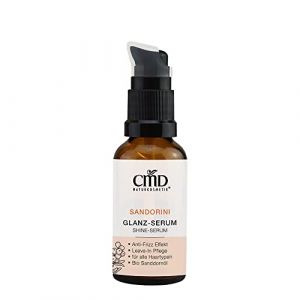 CMD Naturkosmetik Sandorini Siero Illuminante per Capelli - 5 ml