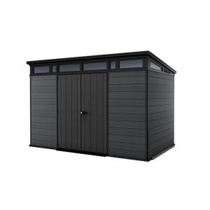 Keter CORTINA 11 x 7 Abri de jardin, 342 x 218 x 226 cm, gris 17213212