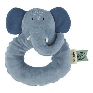 Trixie Hochet en tissu Mr. Elephnat