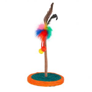 Kerbl Palmier sur socle pour chat