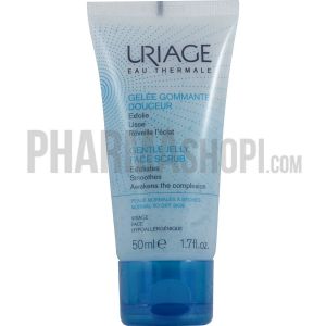 Uriage Gel&eacute;e gommante douceur 50ml