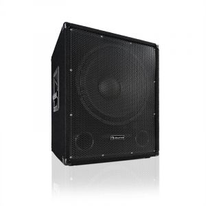 Image de Auna Sub 15A - Subwoofer sono actif 600 Watt 15" (38 cm)