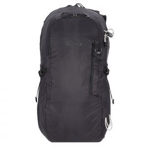 Jack Wolfskin Athmos Shape 20 - Sac à dos de randonnée taille 20 l, noir