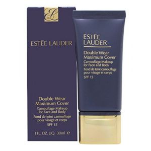 Estée Lauder Double Wear Maximum Cover 4N2 Spiced Sand - Fond de teint camouflage pour visage et corps SPF 15