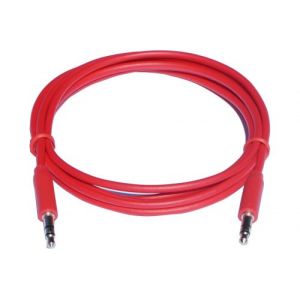 Temium Cable audio JACK 3,5MM 1,5M ROUGE