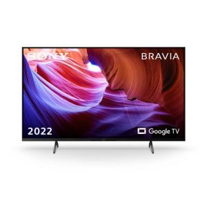 Sony TV LED KD-55X89K LED 4K Ultra HD HDR Google TV Noir 2022