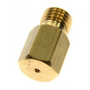 Smeg Buse aux. mthane diamtre 0,95 ou ultra rapide butane pour table de cuisson