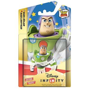 Image de Disney Interactive Studios Disney Infinity figurine Cristal Buzz l'éclair