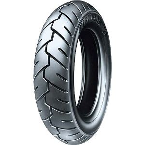 Image de Michelin Pneu moto : S1 80/90-10 TT/TL 44J