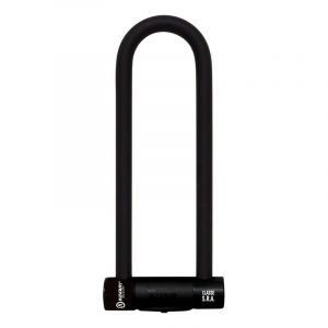 Auvray Antivol U Xtrem medium black edition 5x310 mm