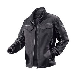 Kubler Veste Pulsschlag Taille 54 anthracite /noir