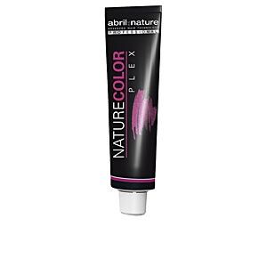 Image de Abril et nature NATURECOLOR PLEX permanent color cream #7.21 120 ml